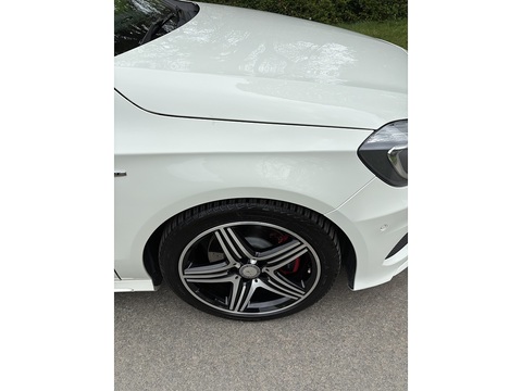 A250 Blueefficiency Amg Sport 2.0 5dr Hatchback Automatic Petrol