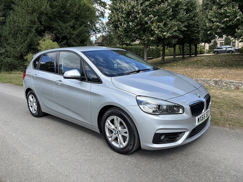 218I Se Active Tourer 1.5 5dr Hatchback Automatic Petrol