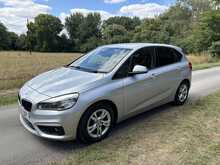 BMW 2 Series 218I Se Active Tourer