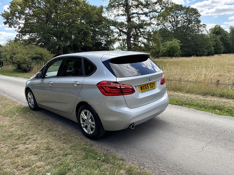 218I Se Active Tourer 1.5 5dr Hatchback Automatic Petrol