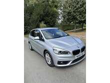 BMW 2 Series 218I Se Active Tourer