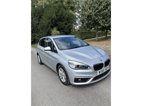 218I Se Active Tourer 1.5 5dr Hatchback Automatic Petrol