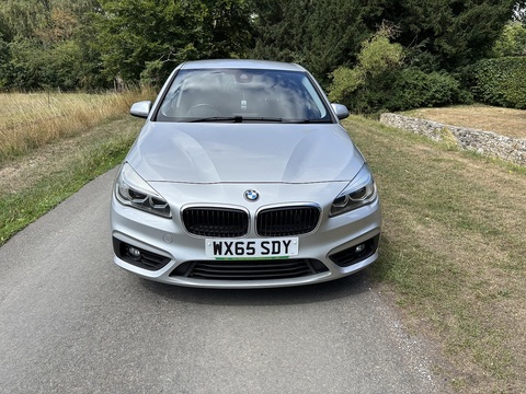 218I Se Active Tourer 1.5 5dr Hatchback Automatic Petrol