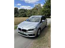 BMW 2 Series 218I Se Active Tourer