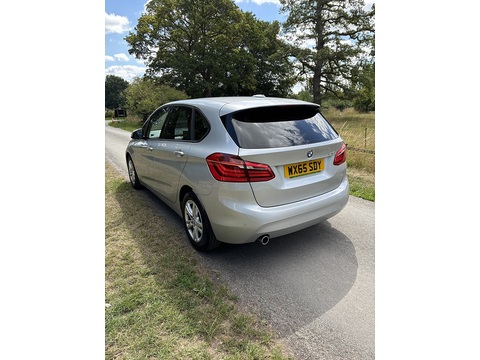 218I Se Active Tourer 1.5 5dr Hatchback Automatic Petrol