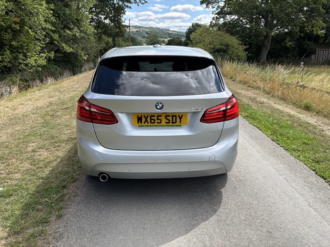 218I Se Active Tourer 1.5 5dr Hatchback Automatic Petrol