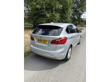 BMW 2 Series 218I Se Active Tourer