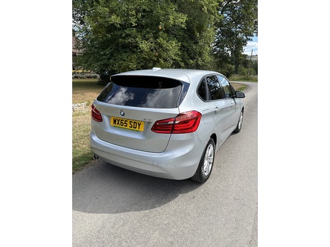 218I Se Active Tourer 1.5 5dr Hatchback Automatic Petrol