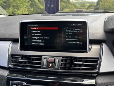 218I Se Active Tourer 1.5 5dr Hatchback Automatic Petrol