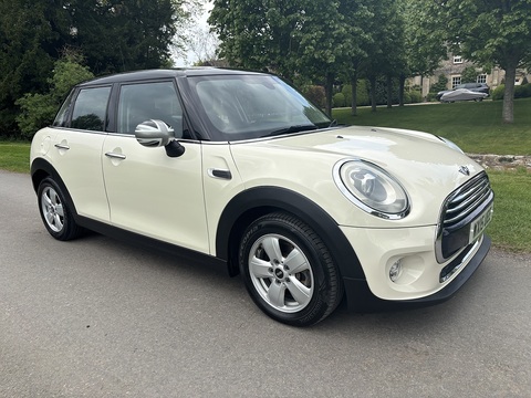 Cooper 1.5 5dr Hatchback Automatic Petrol