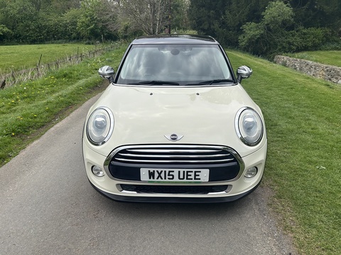 Cooper 1.5 5dr Hatchback Automatic Petrol