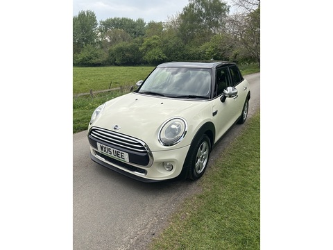 Cooper 1.5 5dr Hatchback Automatic Petrol
