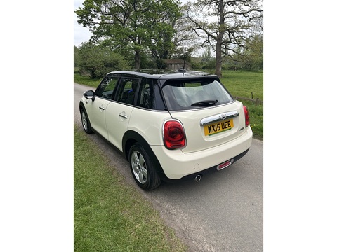 Cooper 1.5 5dr Hatchback Automatic Petrol