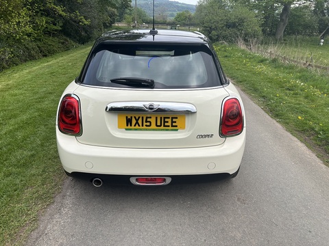 Cooper 1.5 5dr Hatchback Automatic Petrol