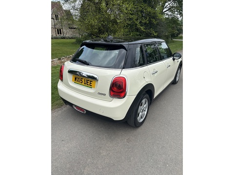 Cooper 1.5 5dr Hatchback Automatic Petrol