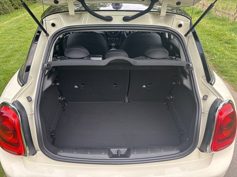 Cooper 1.5 5dr Hatchback Automatic Petrol