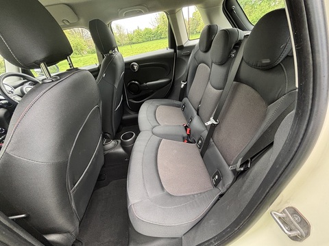Cooper 1.5 5dr Hatchback Automatic Petrol