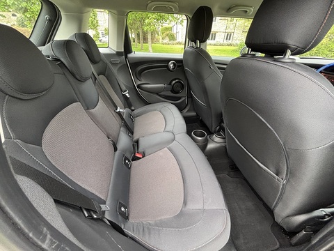 Cooper 1.5 5dr Hatchback Automatic Petrol