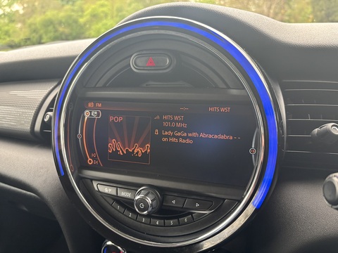 Cooper 1.5 5dr Hatchback Automatic Petrol