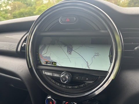 Cooper 1.5 5dr Hatchback Automatic Petrol