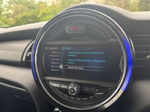 Cooper 1.5 5dr Hatchback Automatic Petrol