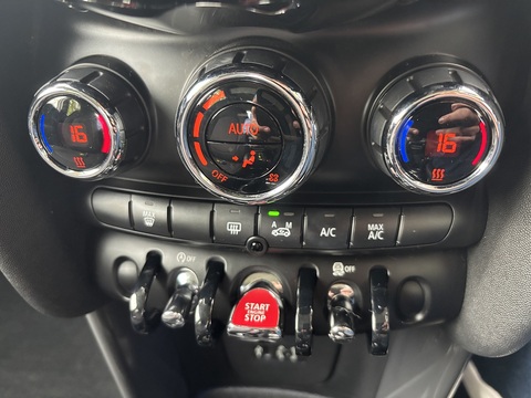 Cooper 1.5 5dr Hatchback Automatic Petrol
