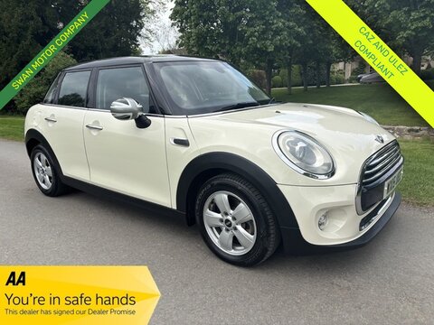 Cooper 1.5 5dr Hatchback Automatic Petrol