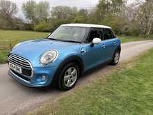 Mini Mini Cooper 