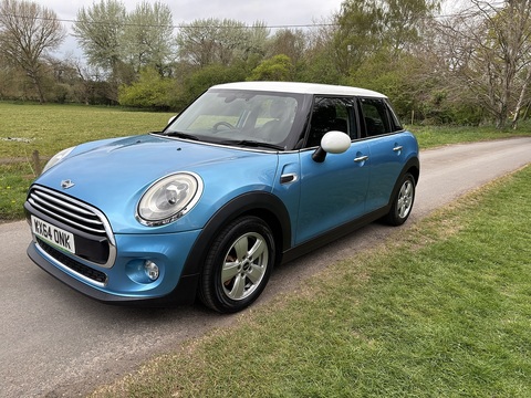 Cooper 1.5 5dr Hatchback Automatic Petrol