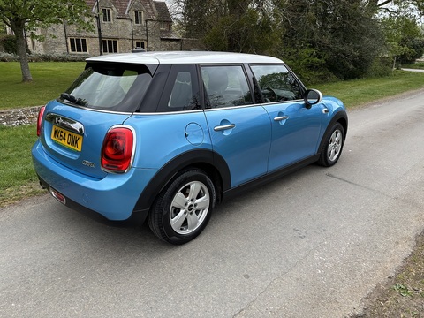 Cooper 1.5 5dr Hatchback Automatic Petrol