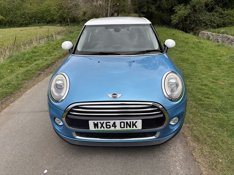 Cooper 1.5 5dr Hatchback Automatic Petrol