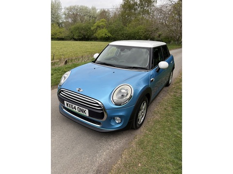 Cooper 1.5 5dr Hatchback Automatic Petrol