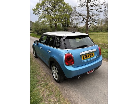 Cooper 1.5 5dr Hatchback Automatic Petrol