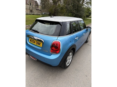 Cooper 1.5 5dr Hatchback Automatic Petrol