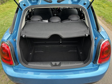 Cooper 1.5 5dr Hatchback Automatic Petrol