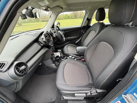 Cooper 1.5 5dr Hatchback Automatic Petrol