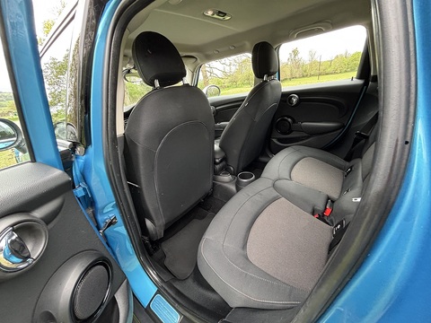 Cooper 1.5 5dr Hatchback Automatic Petrol