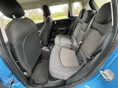 Cooper 1.5 5dr Hatchback Automatic Petrol