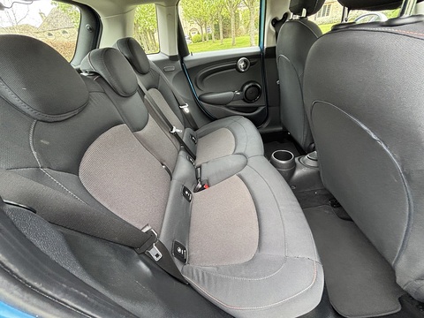 Cooper 1.5 5dr Hatchback Automatic Petrol