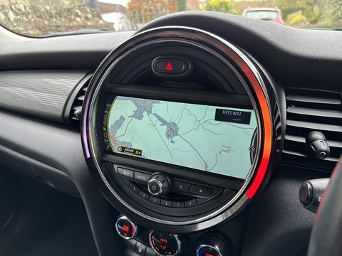 Cooper 1.5 5dr Hatchback Automatic Petrol