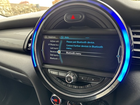 Cooper 1.5 5dr Hatchback Automatic Petrol