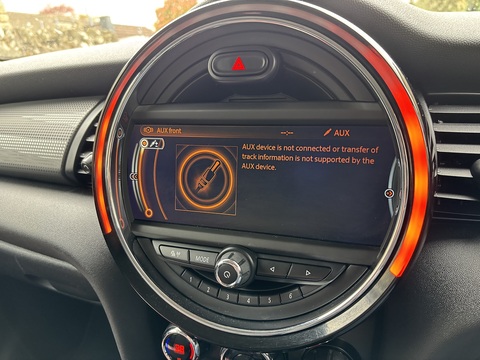 Cooper 1.5 5dr Hatchback Automatic Petrol