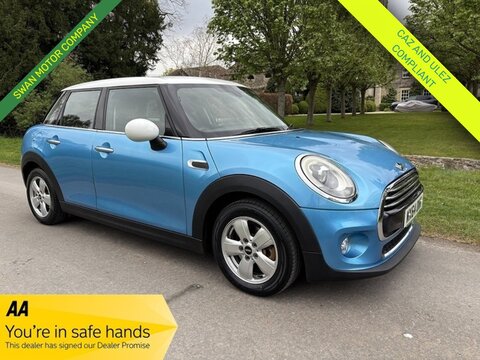 Cooper 1.5 5dr Hatchback Automatic Petrol