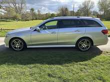 Mercedes-Benz E Class E250 Amg Line