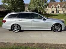 Mercedes-Benz E Class E250 Amg Line