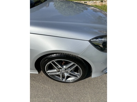 E250 Amg Line Estate 2.0 Automatic Petrol