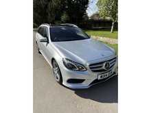 Mercedes-Benz E Class E250 Amg Line