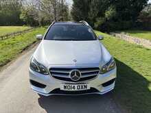 Mercedes-Benz E Class E250 Amg Line