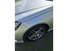 Mercedes-Benz E Class E250 Amg Line