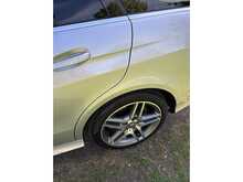 Mercedes-Benz E Class E250 Amg Line